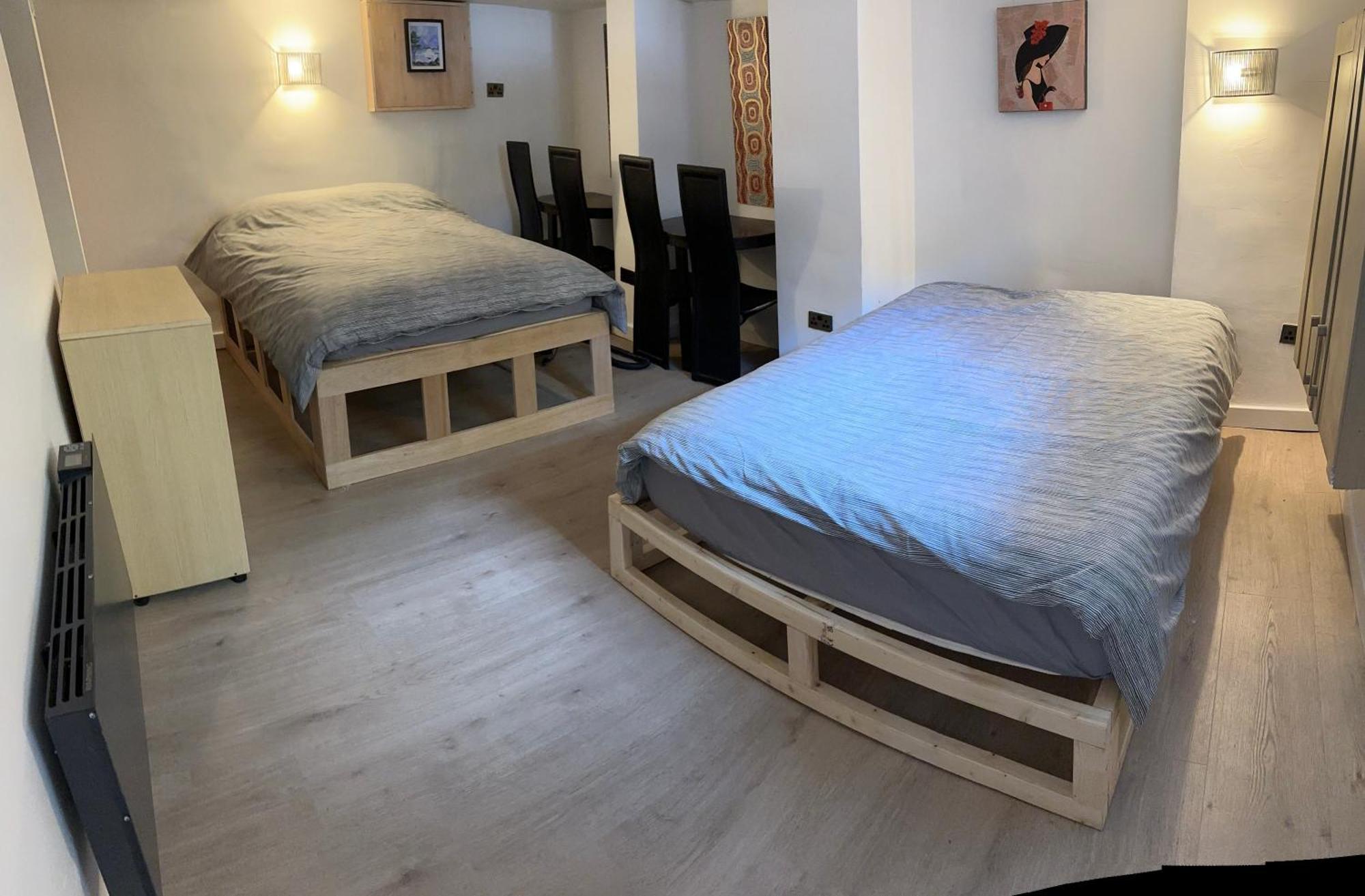 Vinery Flat Apartment Leeds  Bagian luar foto