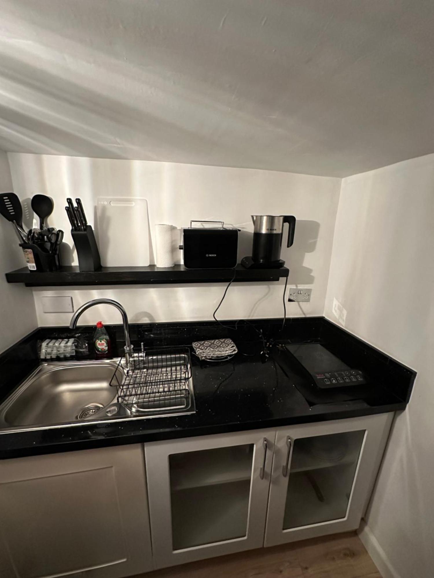 Vinery Flat Apartment Leeds  Bagian luar foto